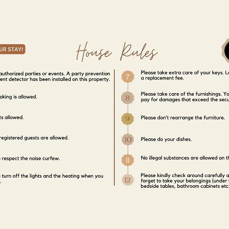 Bee Stays - Maliston House Great Sankey Εξωτερικό φωτογραφία